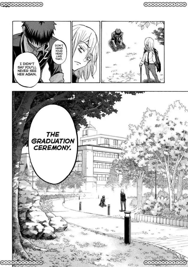 Yamada-kun to 7-nin no Majo Chapter 237 2